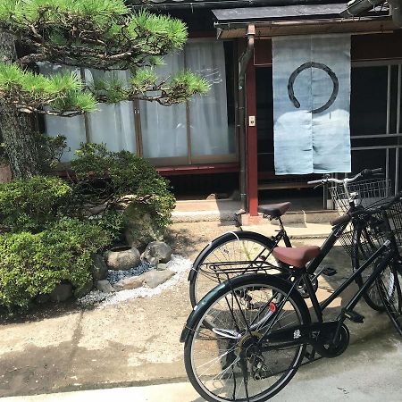 Guesthouse En โอมิฮะจิมัง ภายนอก รูปภาพ