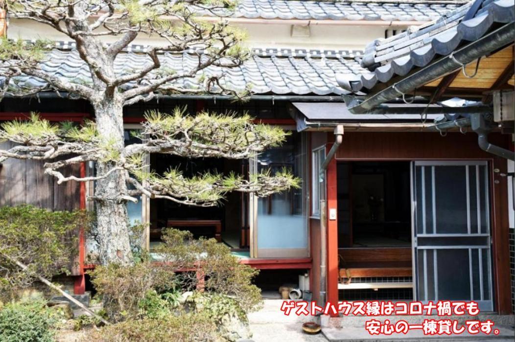 Guesthouse En โอมิฮะจิมัง ภายนอก รูปภาพ