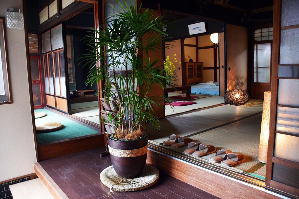 Guesthouse En โอมิฮะจิมัง ภายนอก รูปภาพ