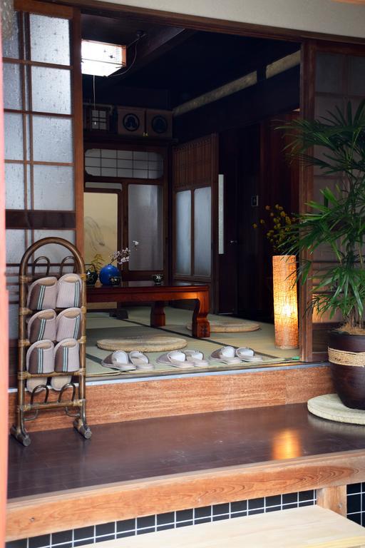 Guesthouse En โอมิฮะจิมัง ภายนอก รูปภาพ