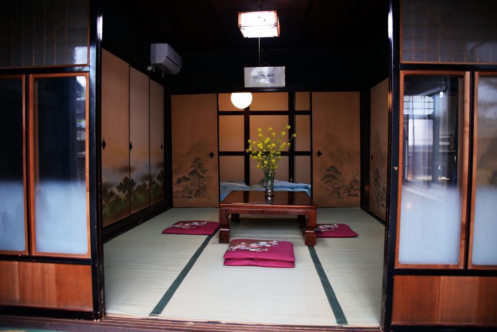 Guesthouse En โอมิฮะจิมัง ภายนอก รูปภาพ