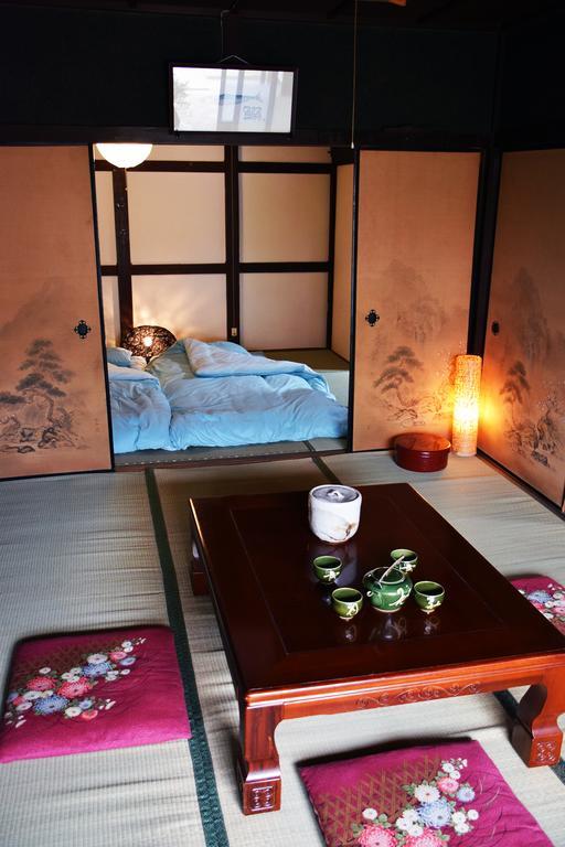 Guesthouse En โอมิฮะจิมัง ภายนอก รูปภาพ
