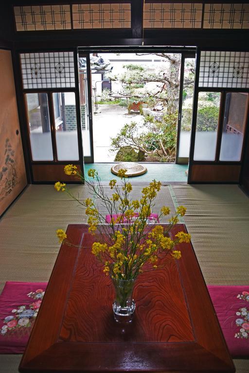Guesthouse En โอมิฮะจิมัง ภายนอก รูปภาพ