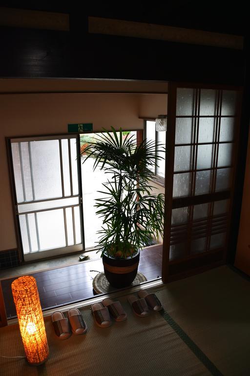 Guesthouse En โอมิฮะจิมัง ภายนอก รูปภาพ